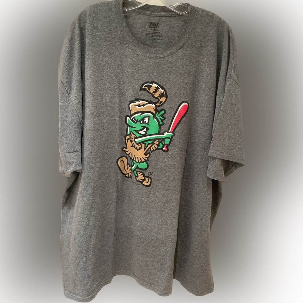 MiLB San Antonio Missions mens tshirt